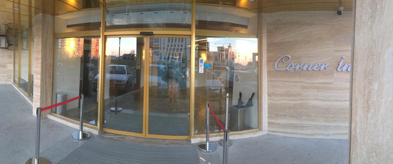 Orbi Plaza Tamara Aparthotel Batumi Bagian luar foto
