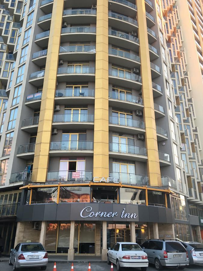 Orbi Plaza Tamara Aparthotel Batumi Bagian luar foto